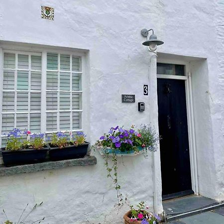 Pebble Cottage Aberdyfi Buitenkant foto