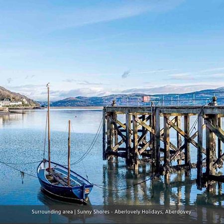 Pebble Cottage Aberdyfi Buitenkant foto