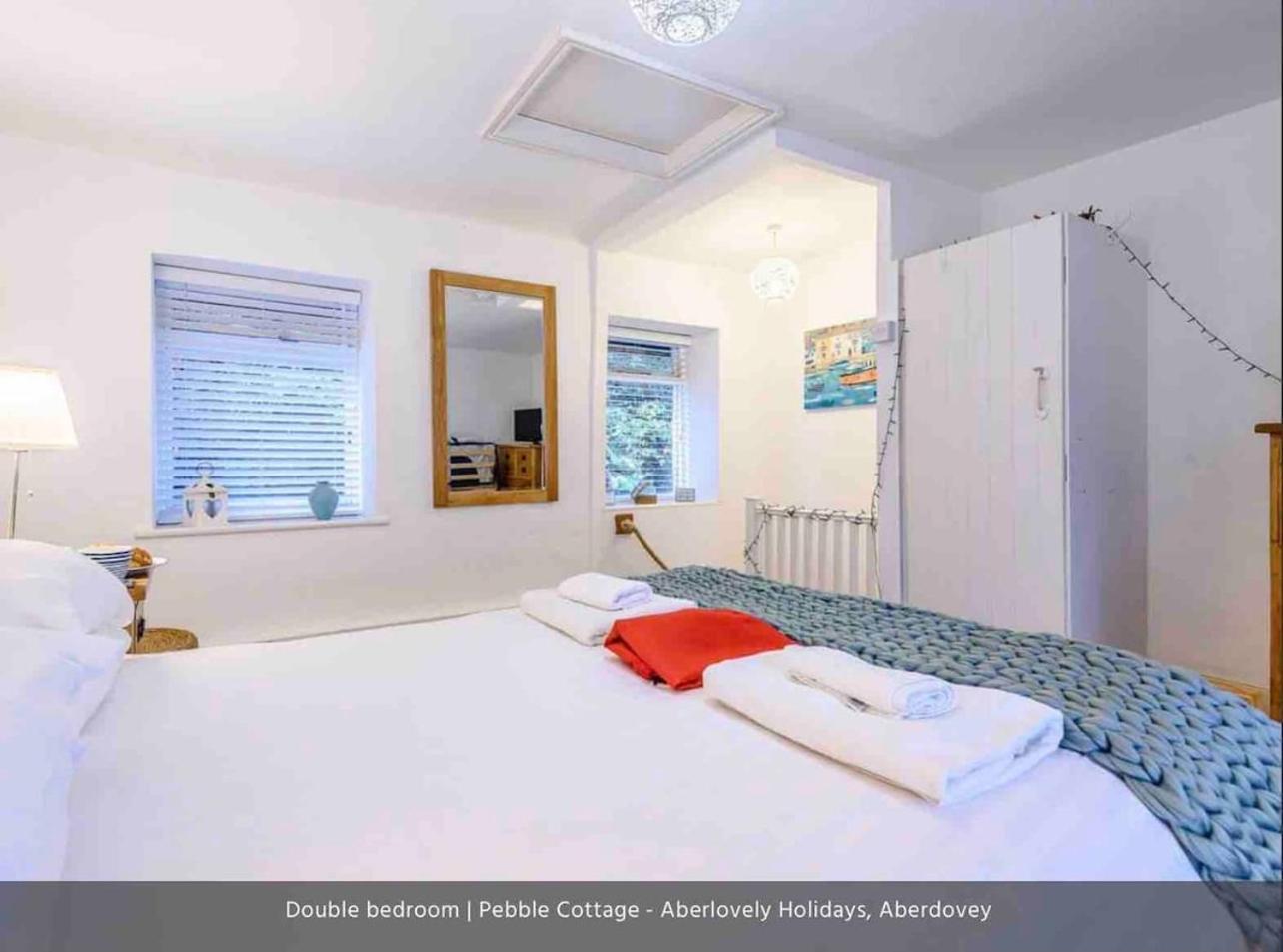 Pebble Cottage Aberdyfi Buitenkant foto