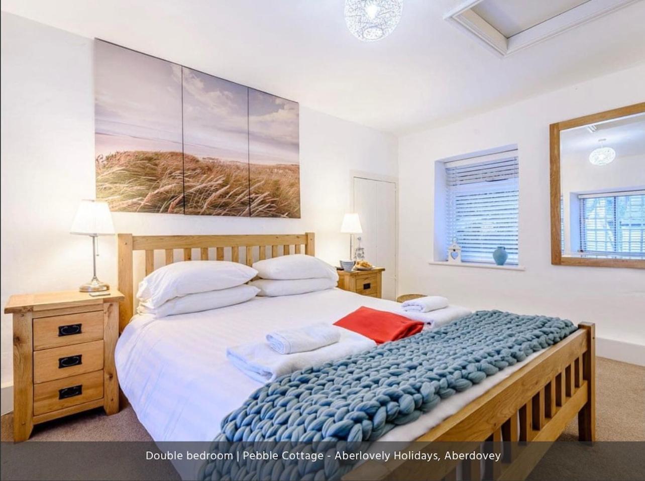 Pebble Cottage Aberdyfi Buitenkant foto