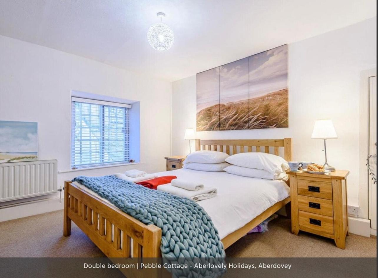 Pebble Cottage Aberdyfi Buitenkant foto