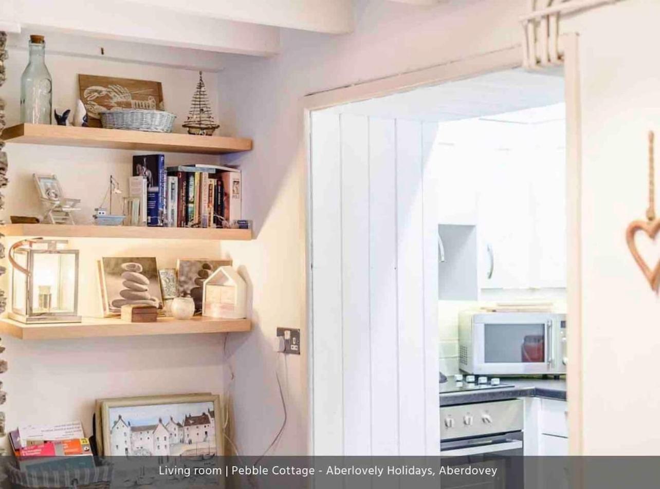 Pebble Cottage Aberdyfi Buitenkant foto