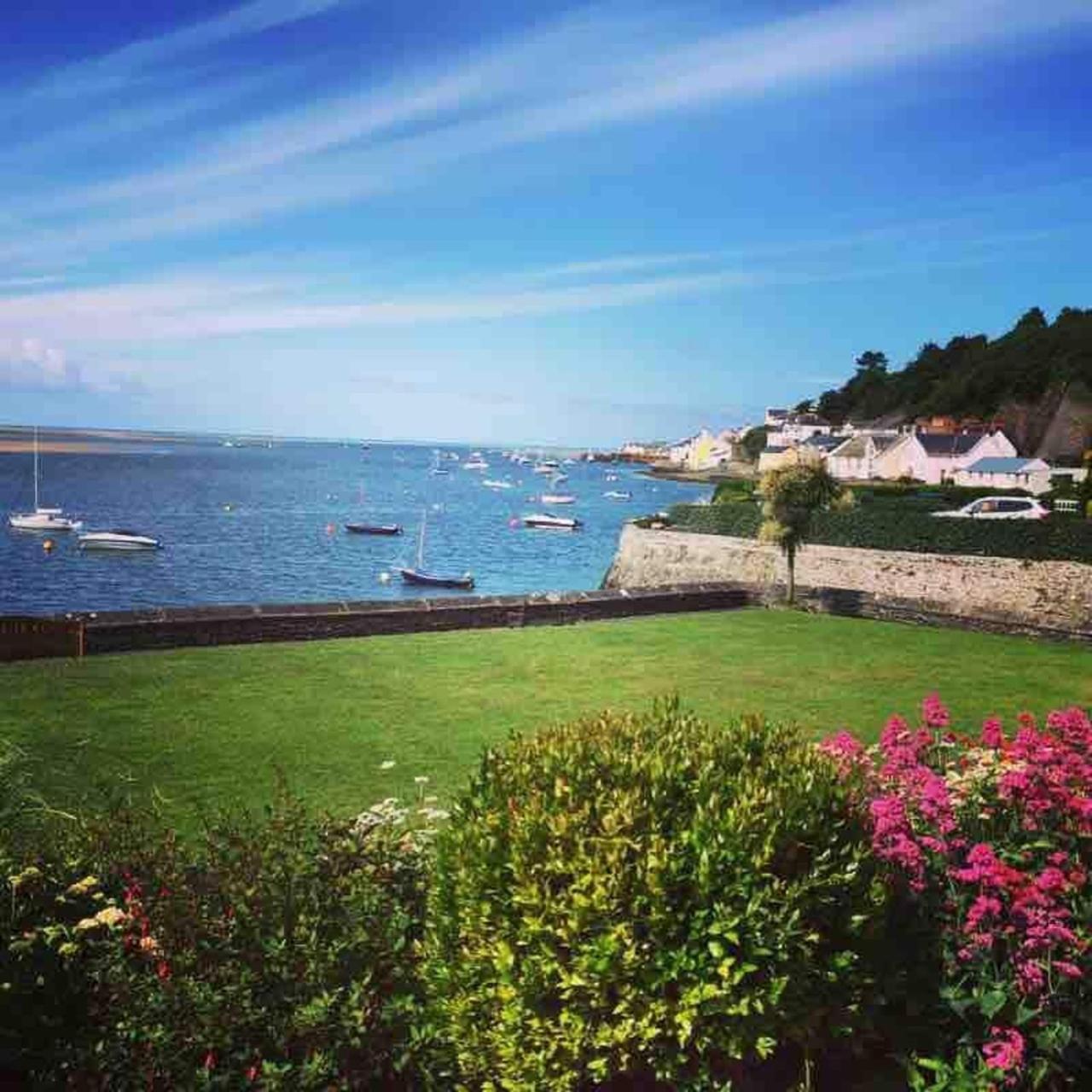 Pebble Cottage Aberdyfi Buitenkant foto