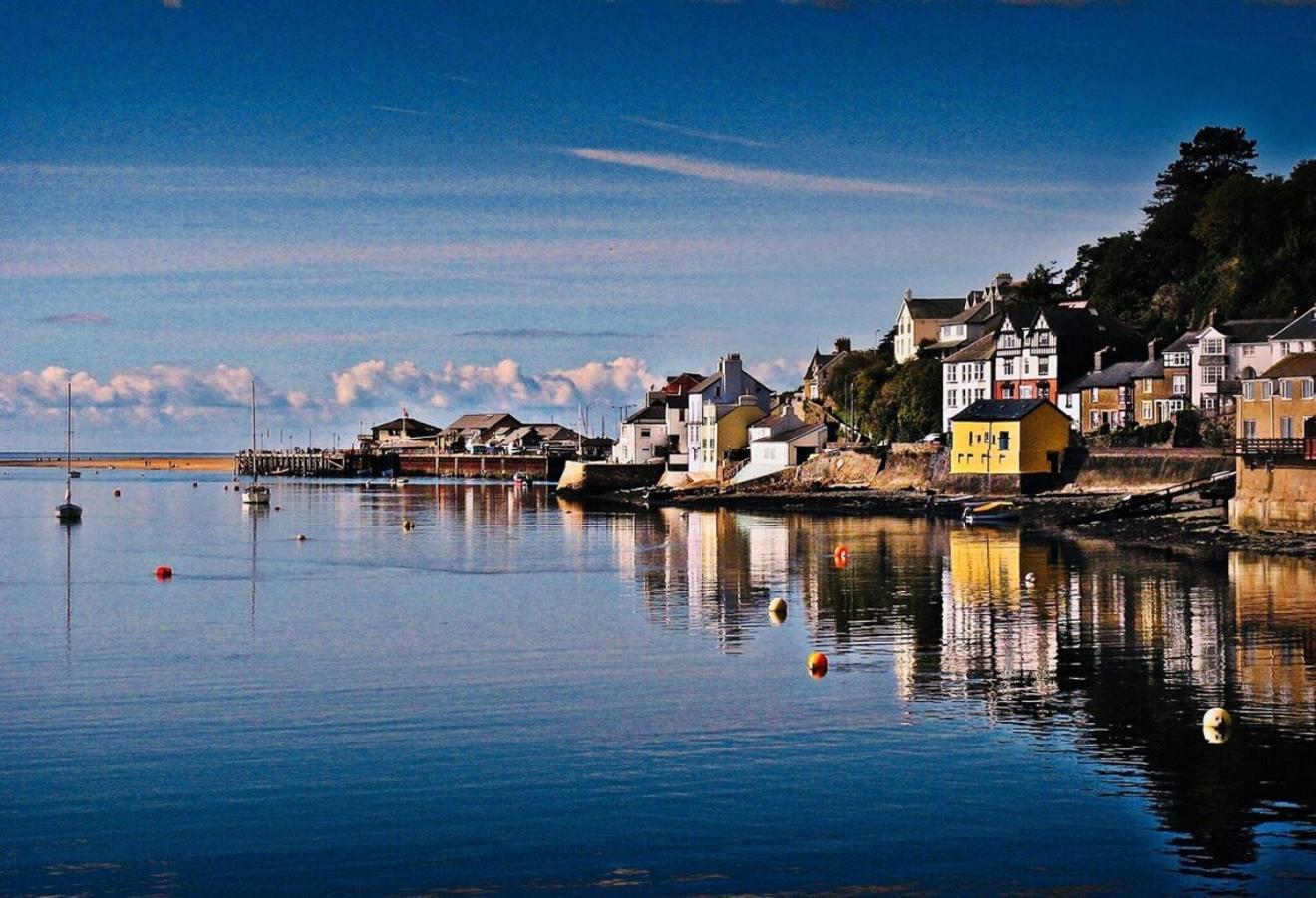 Pebble Cottage Aberdyfi Buitenkant foto