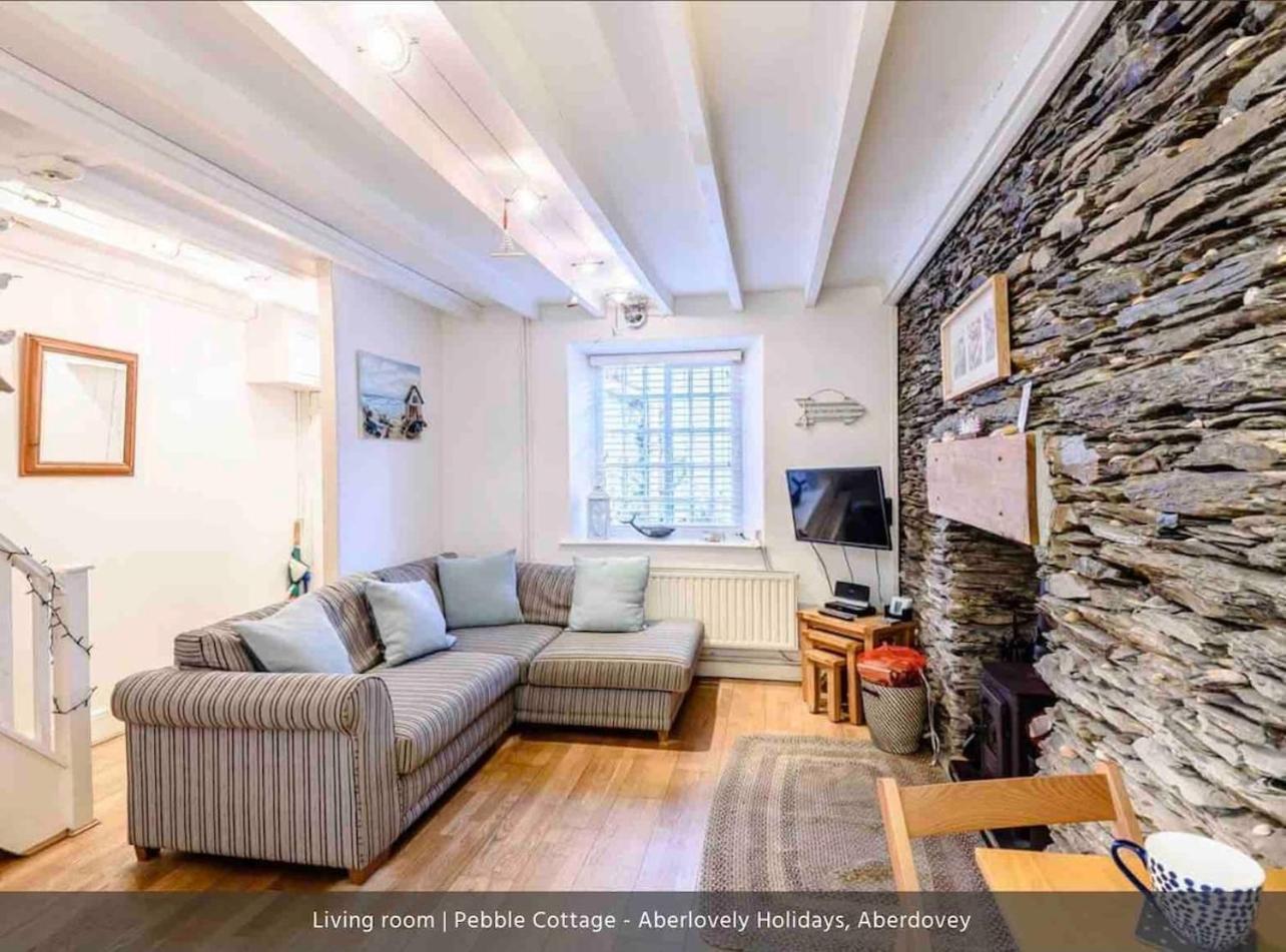 Pebble Cottage Aberdyfi Buitenkant foto