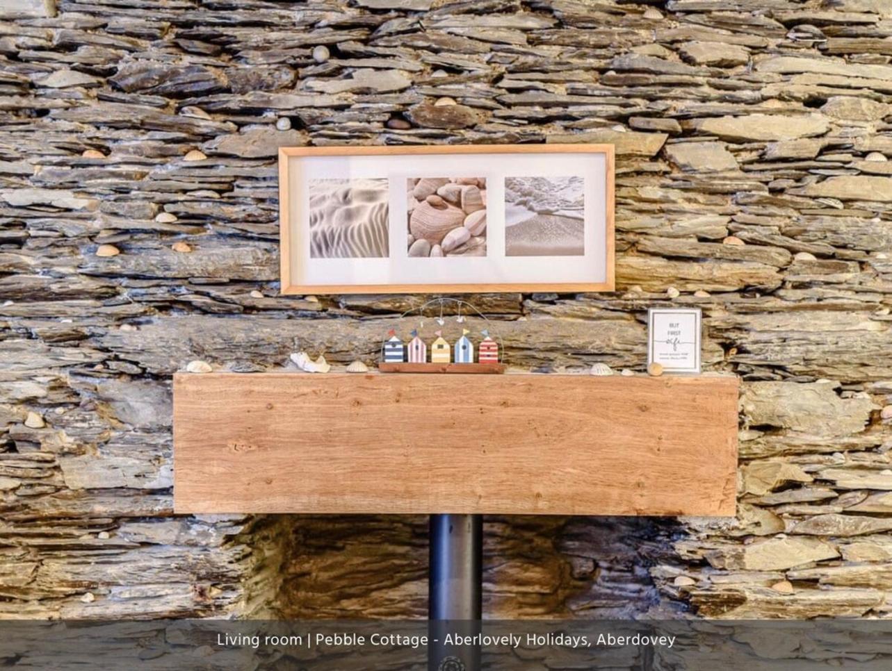 Pebble Cottage Aberdyfi Buitenkant foto