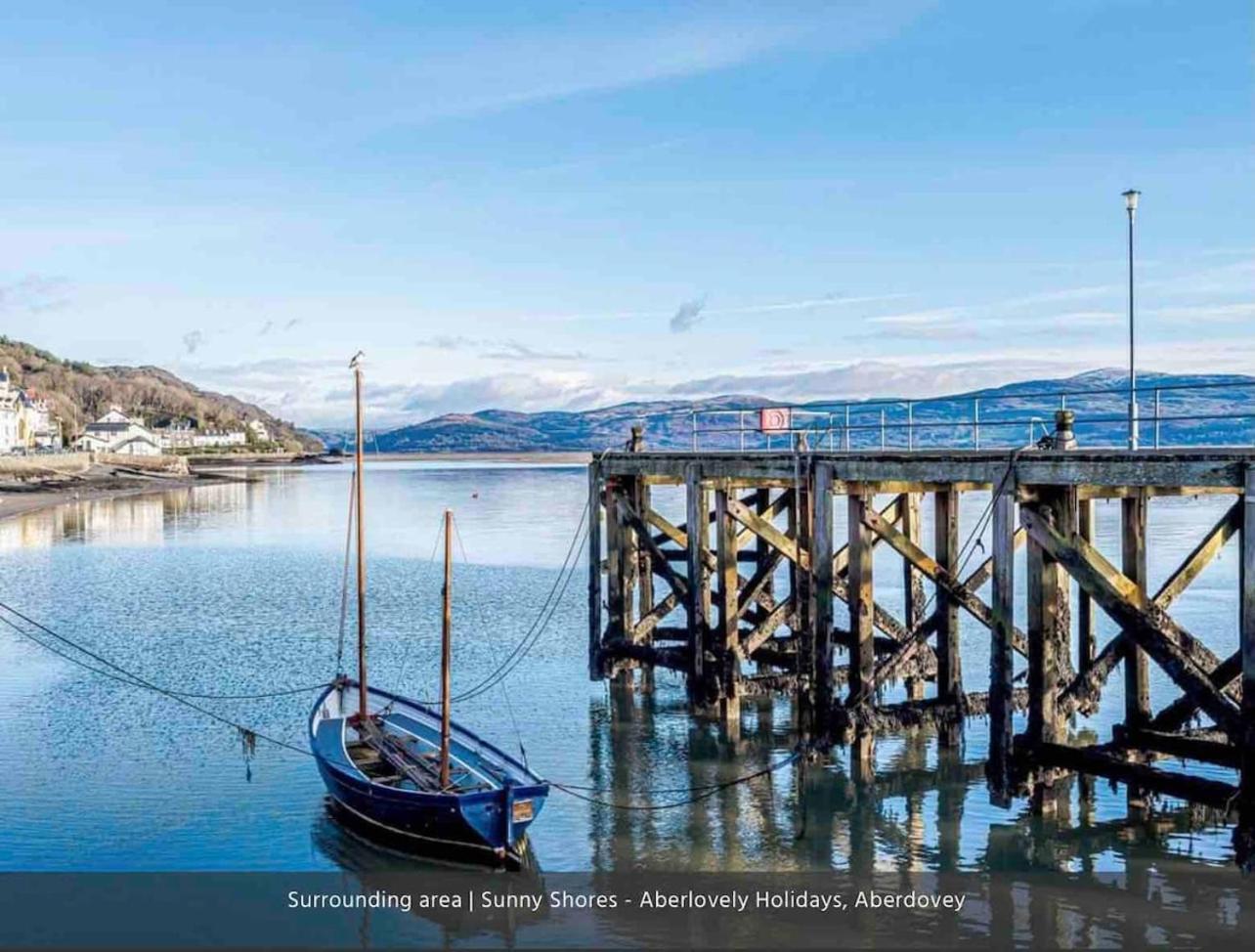 Pebble Cottage Aberdyfi Buitenkant foto