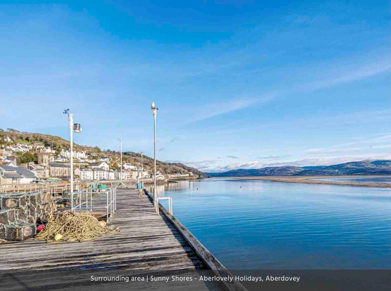 Pebble Cottage Aberdyfi Buitenkant foto