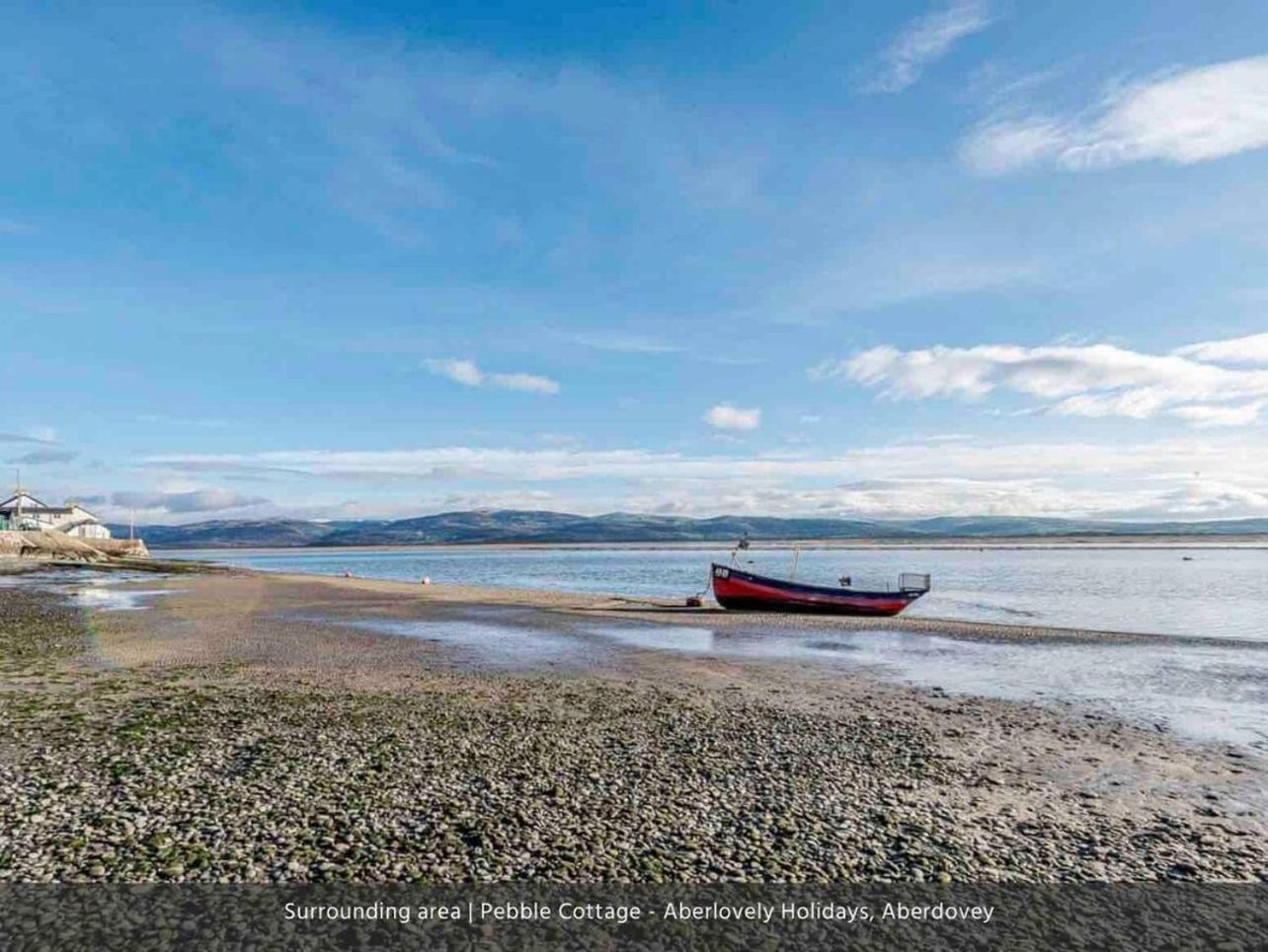Pebble Cottage Aberdyfi Buitenkant foto