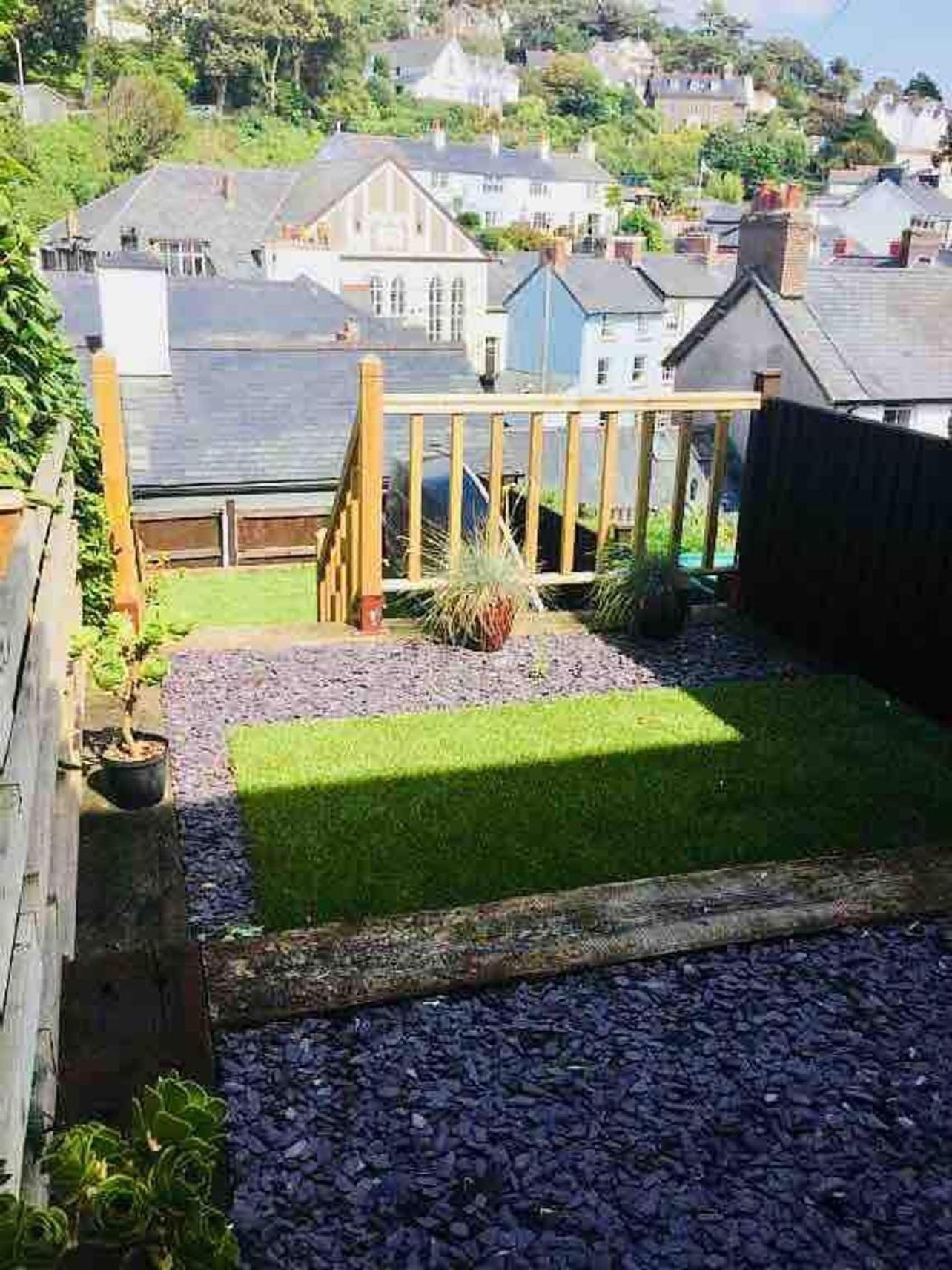 Pebble Cottage Aberdyfi Buitenkant foto